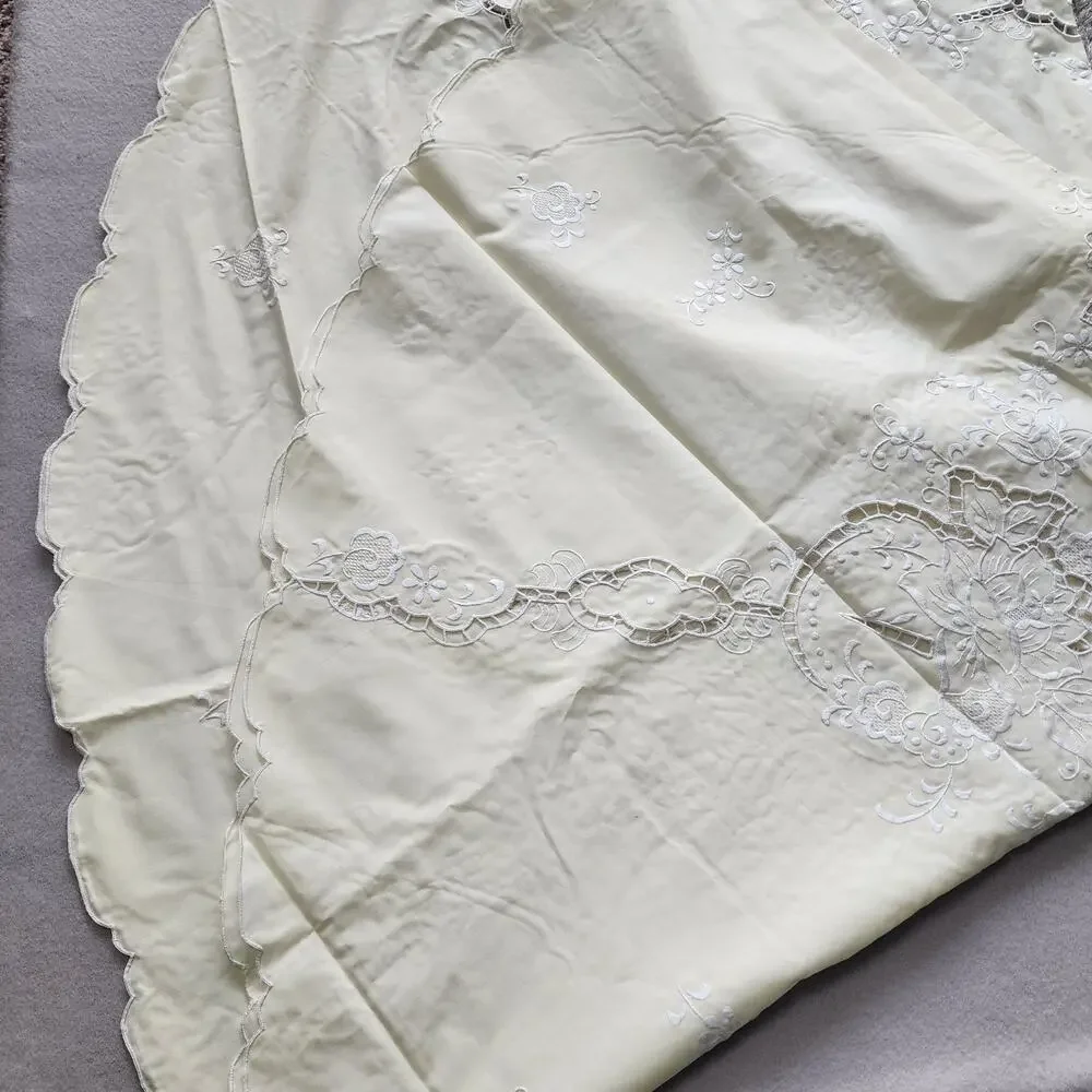 Chinese Embroidered 72
